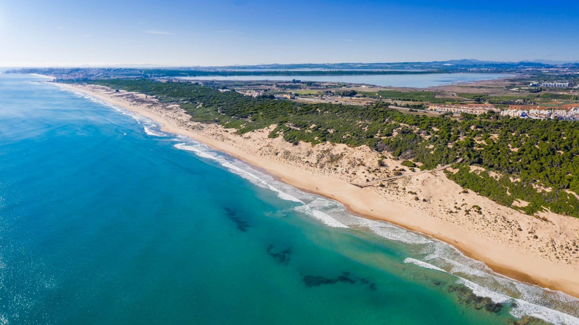 Neubau - Unabhängige Villa - Guardamar del Segura - Urbanizaciones