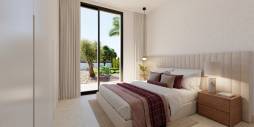 Neubau - Unabhängige Villa - Hacienda del Alamo Golf