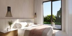 Neubau - Unabhängige Villa - Hacienda del Alamo Golf
