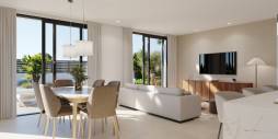Neubau - Unabhängige Villa - Hacienda del Alamo Golf
