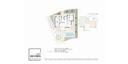 Neubau - Unabhängige Villa - Hacienda del Alamo Golf