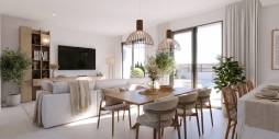 Neubau - Unabhängige Villa - Hacienda del Alamo Golf
