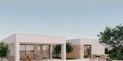 Neubau - Unabhängige Villa - Hacienda el Alamo Golf - Hacienda del Alamo Golf