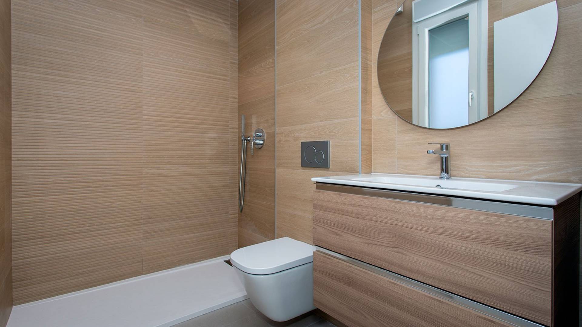 Neubau - Unabhängige Villa - Hondón de las Nieves