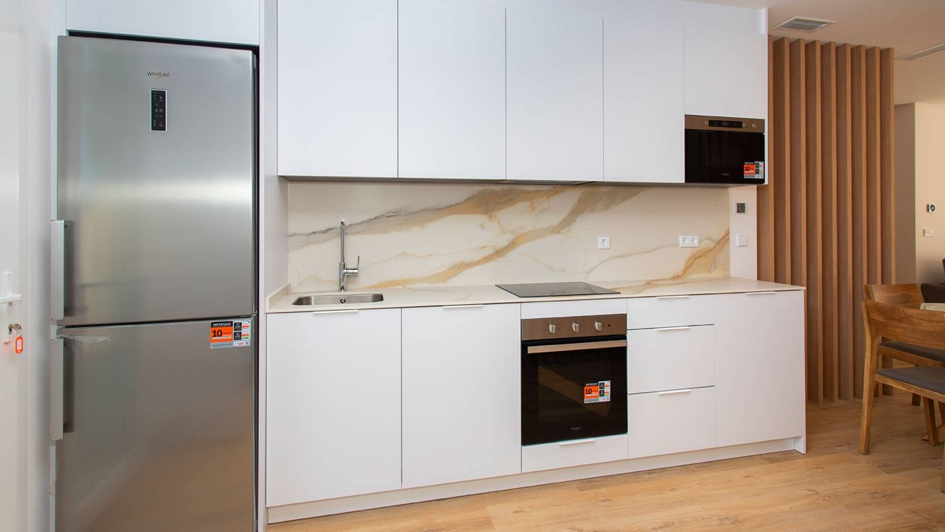 Neubau - Unabhängige Villa - Hondón de las Nieves