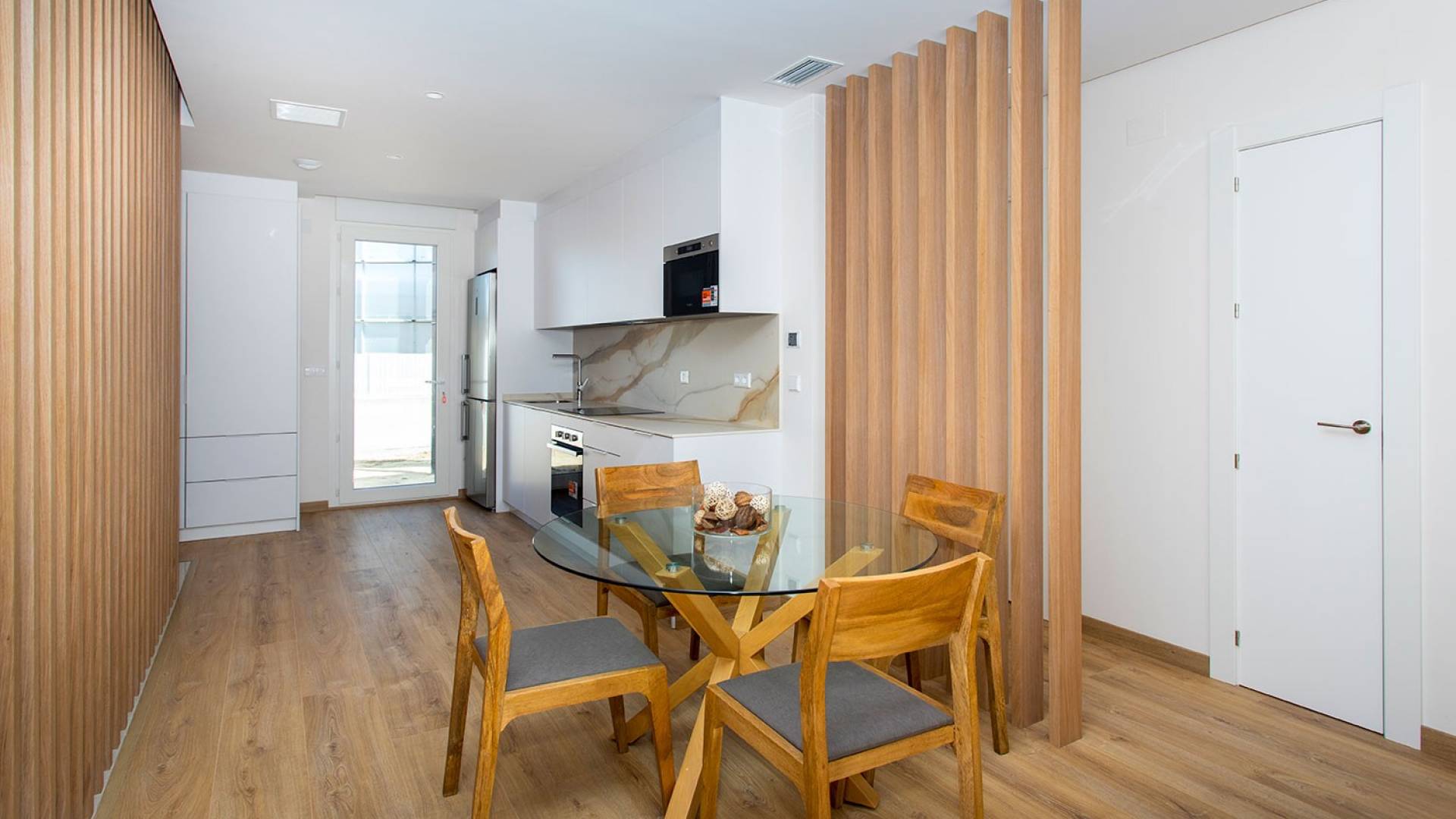 Neubau - Unabhängige Villa - Hondón de las Nieves