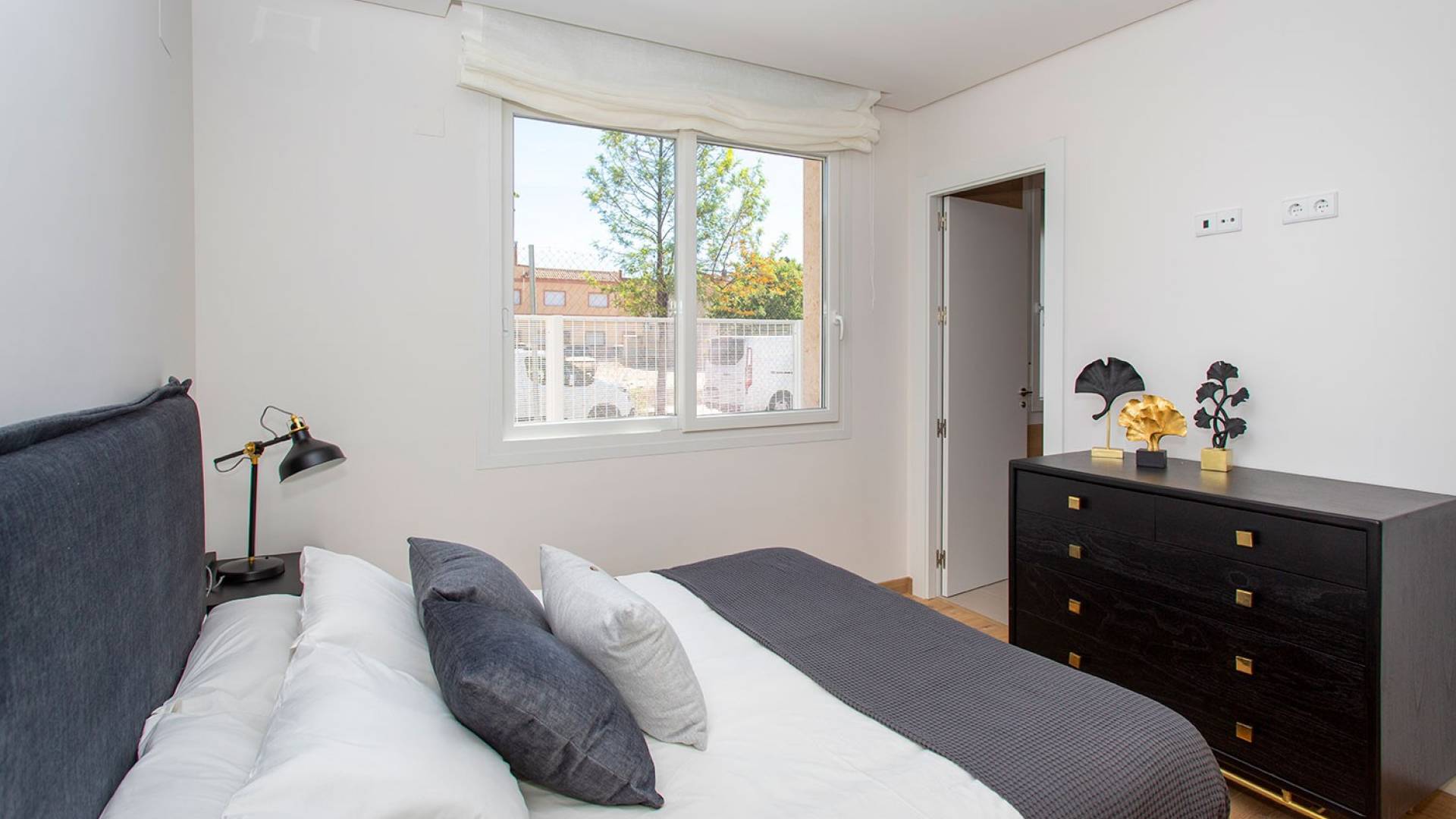 Neubau - Unabhängige Villa - Hondón de las Nieves