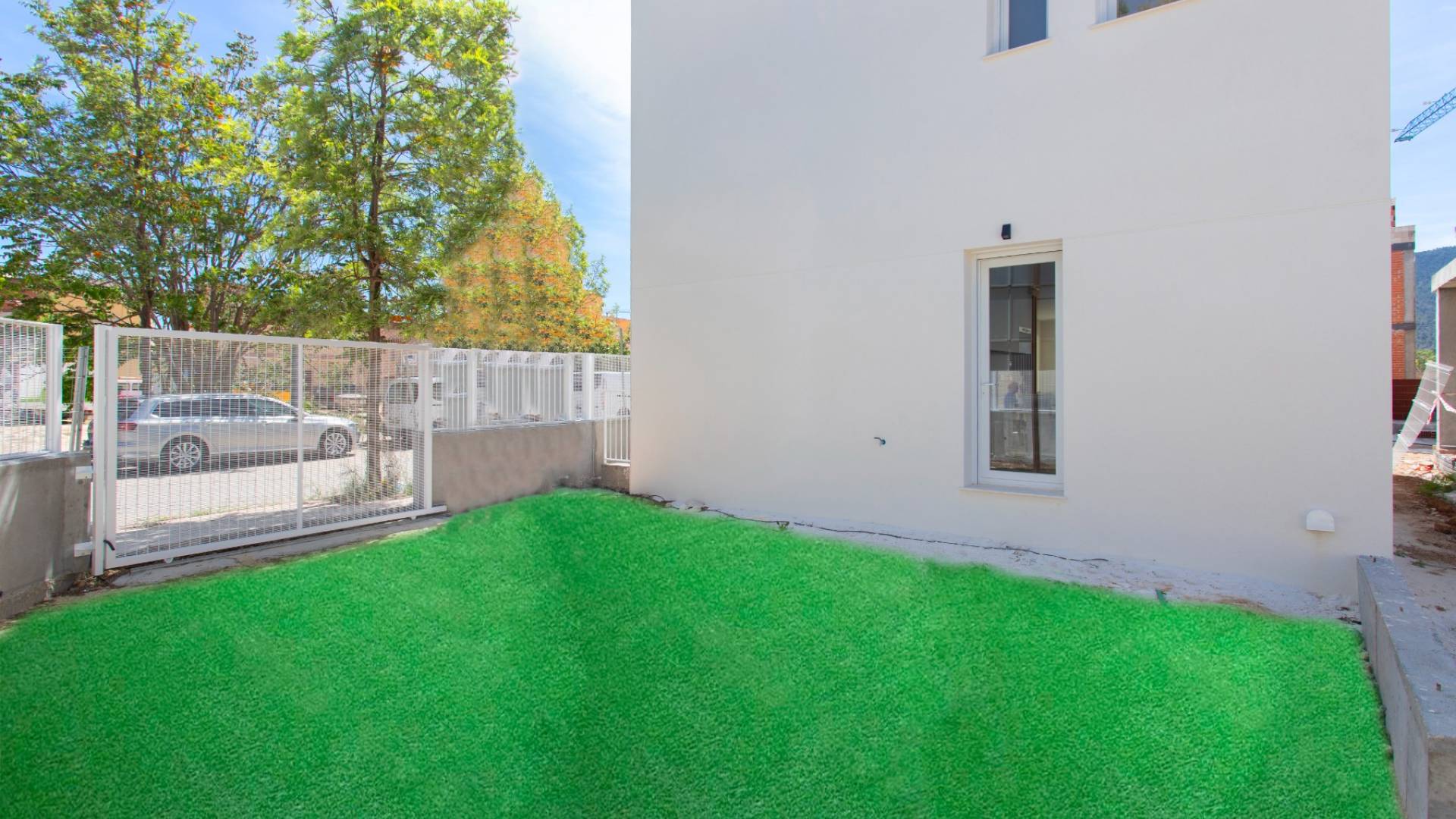 Neubau - Unabhängige Villa - Hondón de las Nieves