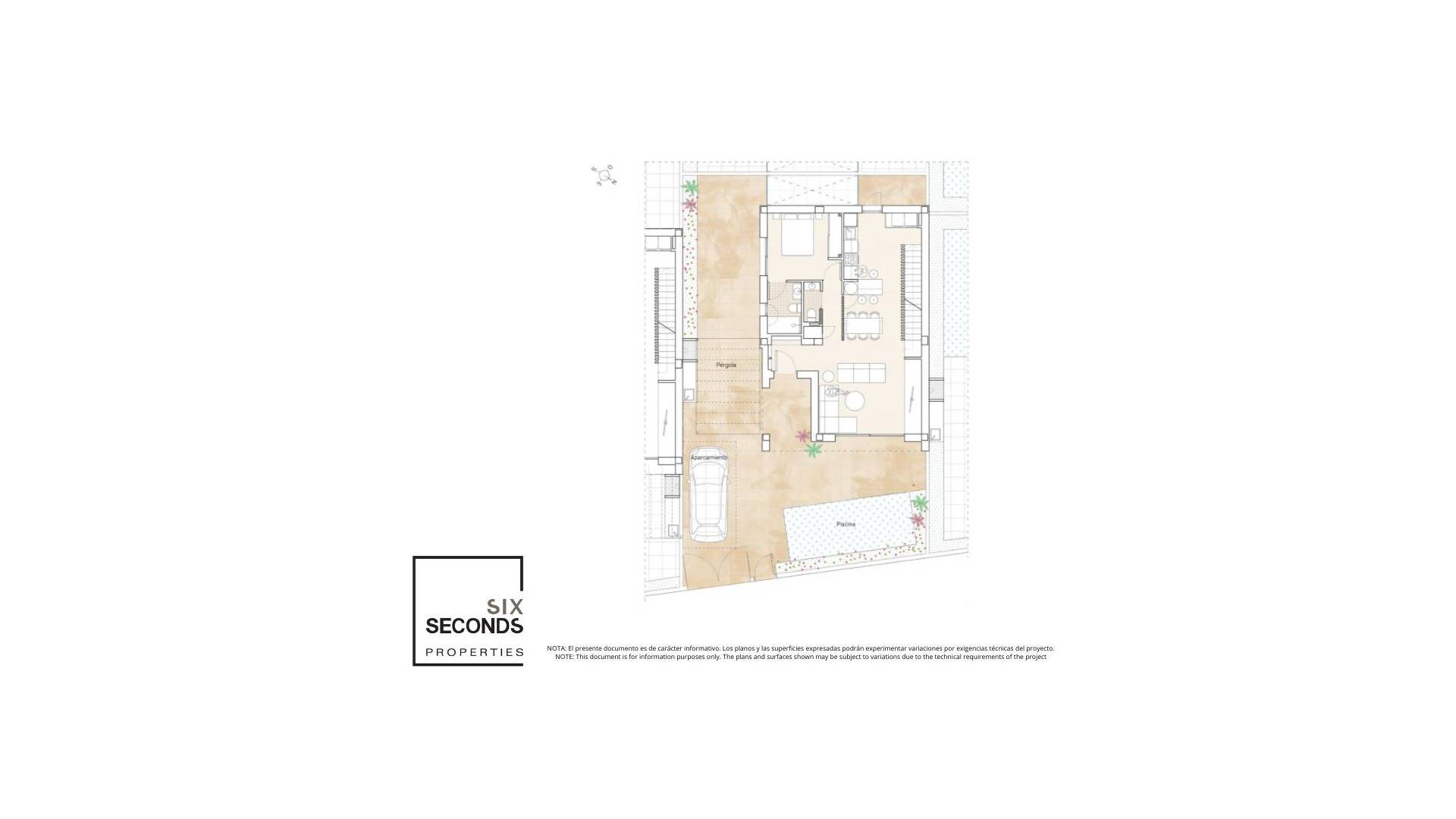 Neubau - Unabhängige Villa - Hondón de las Nieves