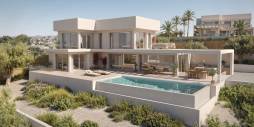 Neubau - Unabhängige Villa - Jávea