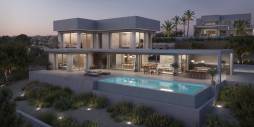 Neubau - Unabhängige Villa - Jávea
