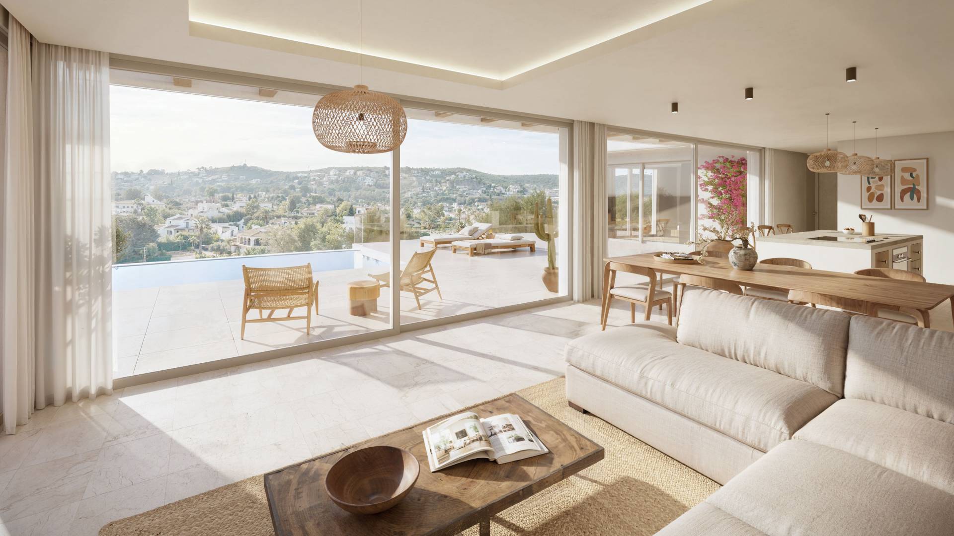 Neubau - Unabhängige Villa - Jávea