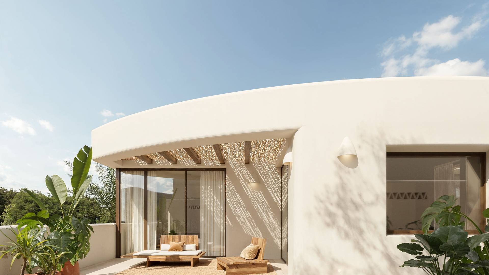 Neubau - Unabhängige Villa - La Finca Golf