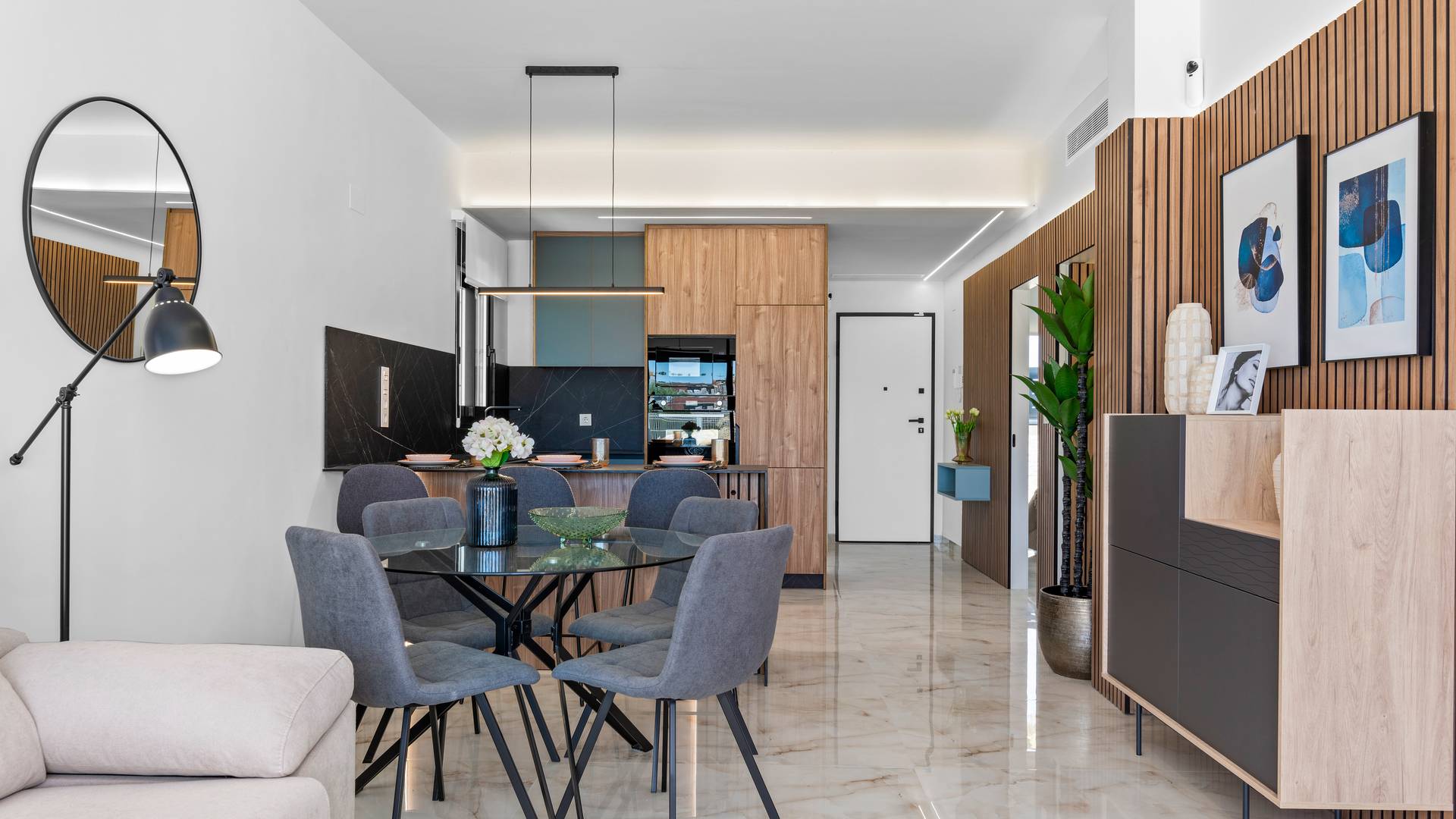 Neubau - Unabhängige Villa - La Finca Golf