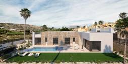Neubau - Unabhängige Villa - La Finca Golf