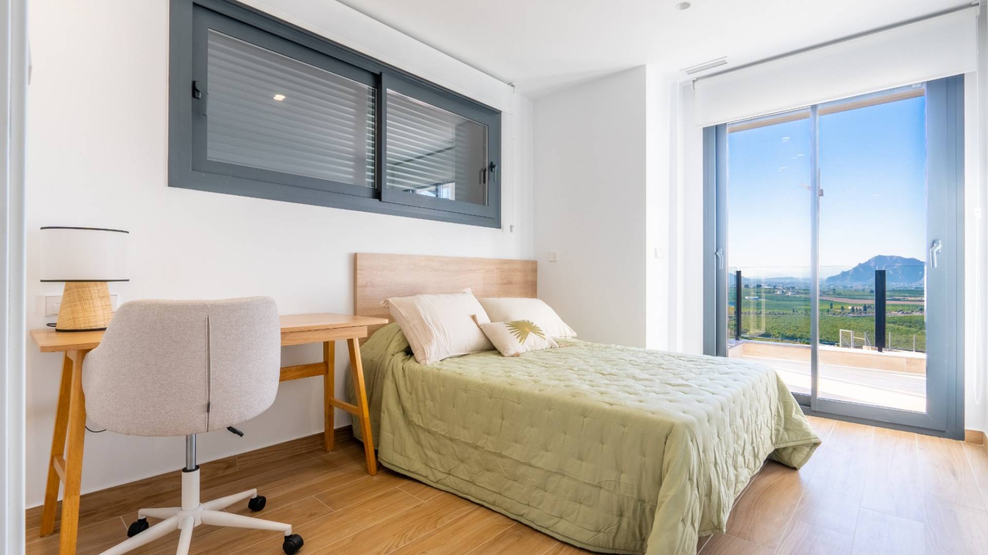 Neubau - Unabhängige Villa - La Finca Golf