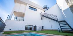 Neubau - Unabhängige Villa - La Finca Golf