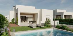 Neubau - Unabhängige Villa - La Finca Golf