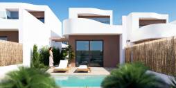 Neubau - Unabhängige Villa - La Herrada