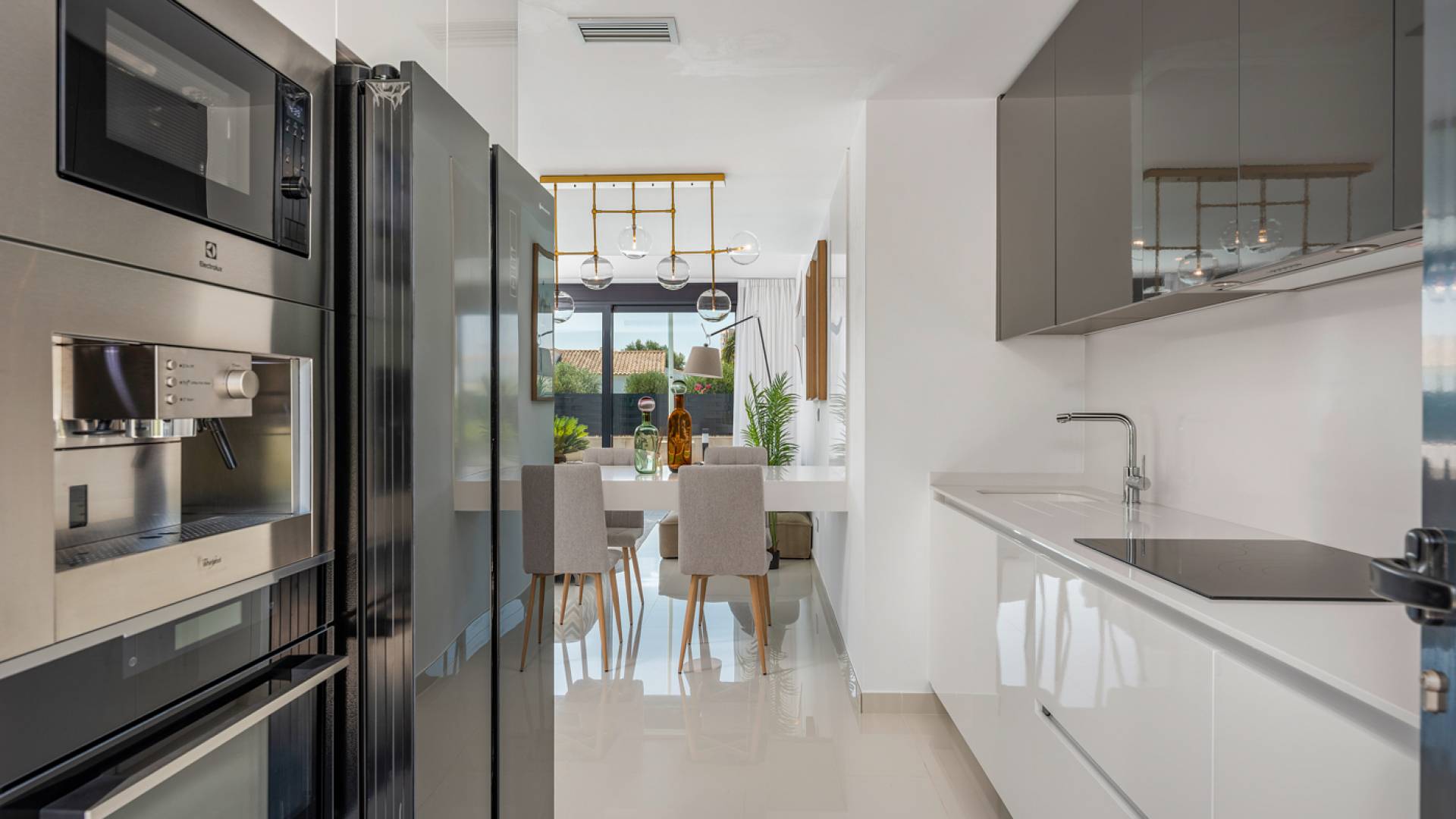 Neubau - Unabhängige Villa - La Manga del Mar Menor - Cabo de palos