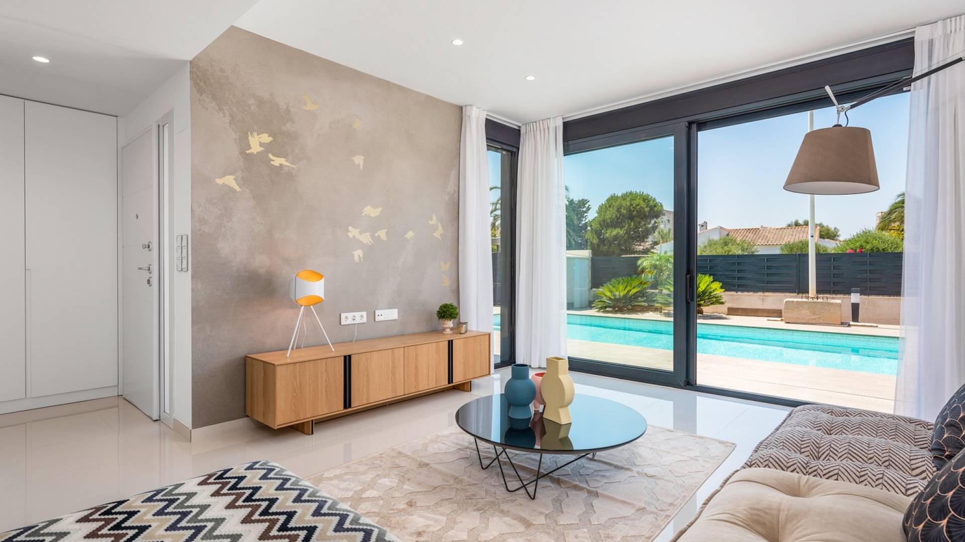 Neubau - Unabhängige Villa - La Manga del Mar Menor - 