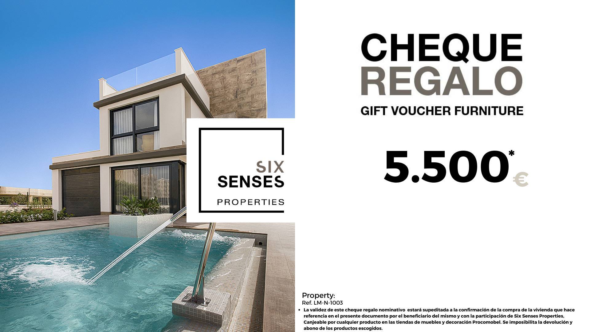 Neubau - Unabhängige Villa - La Manga del Mar Menor - 