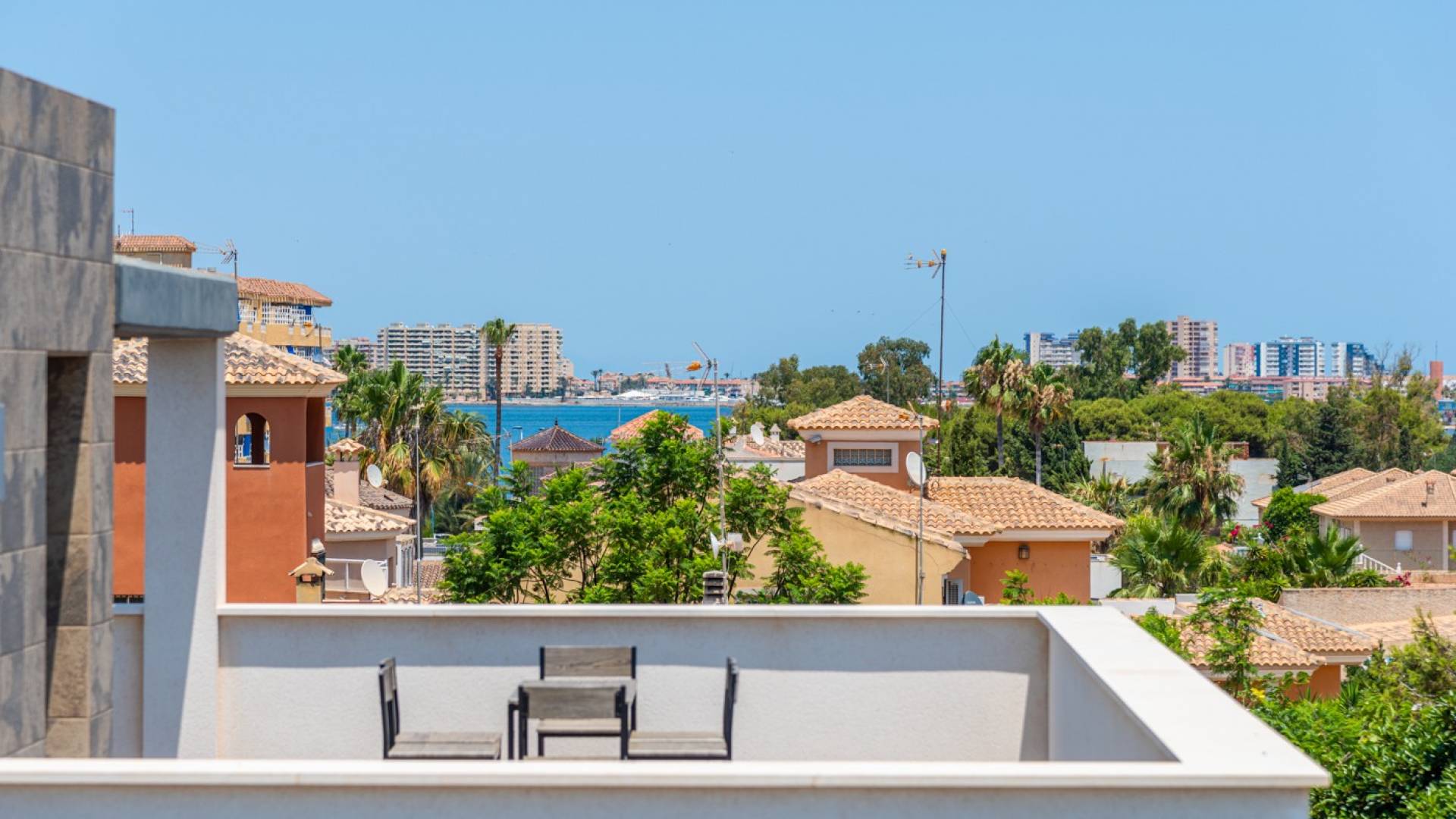 Neubau - Unabhängige Villa - La Manga del Mar Menor - 