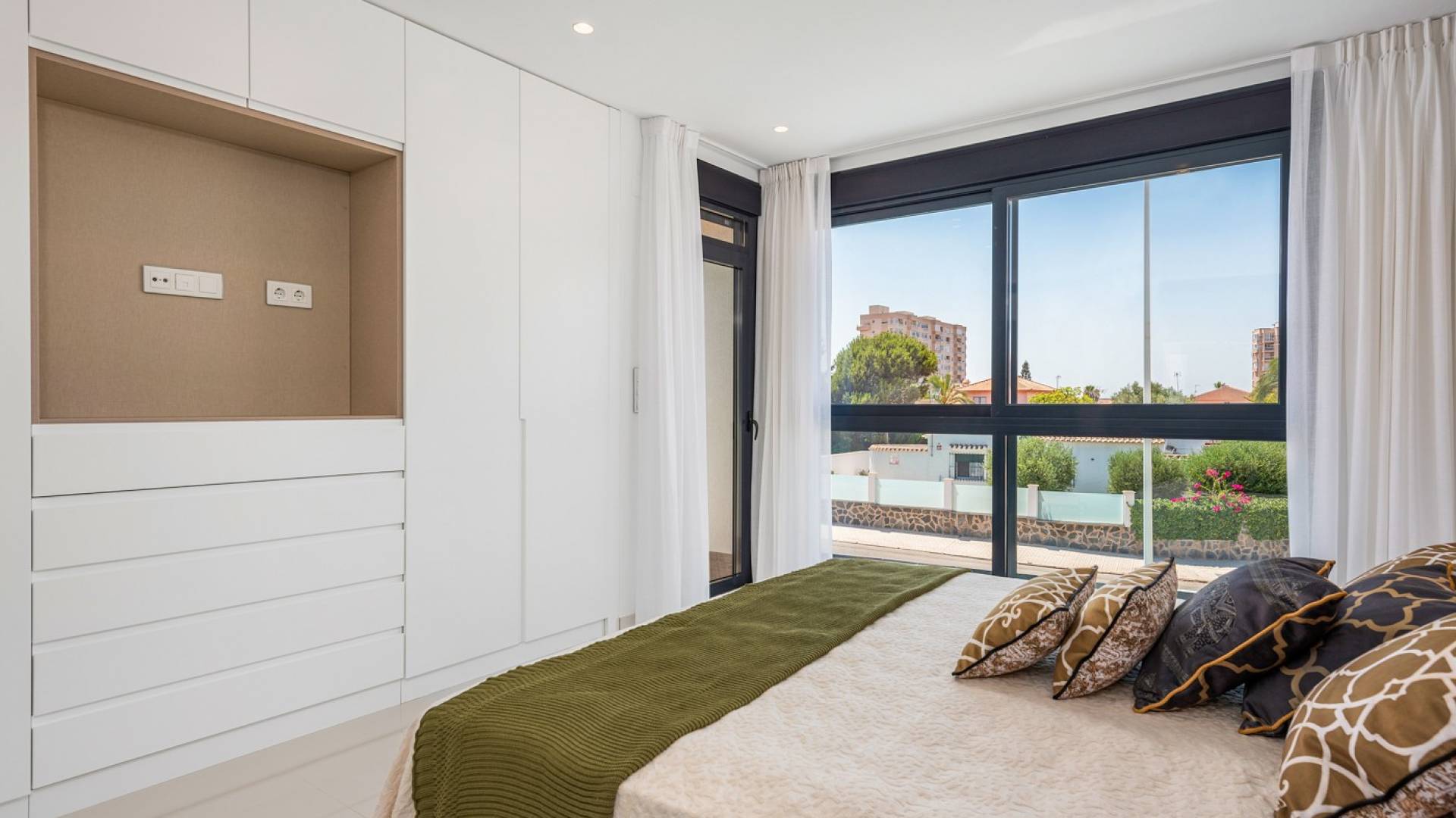 Neubau - Unabhängige Villa - La Manga del Mar Menor - 