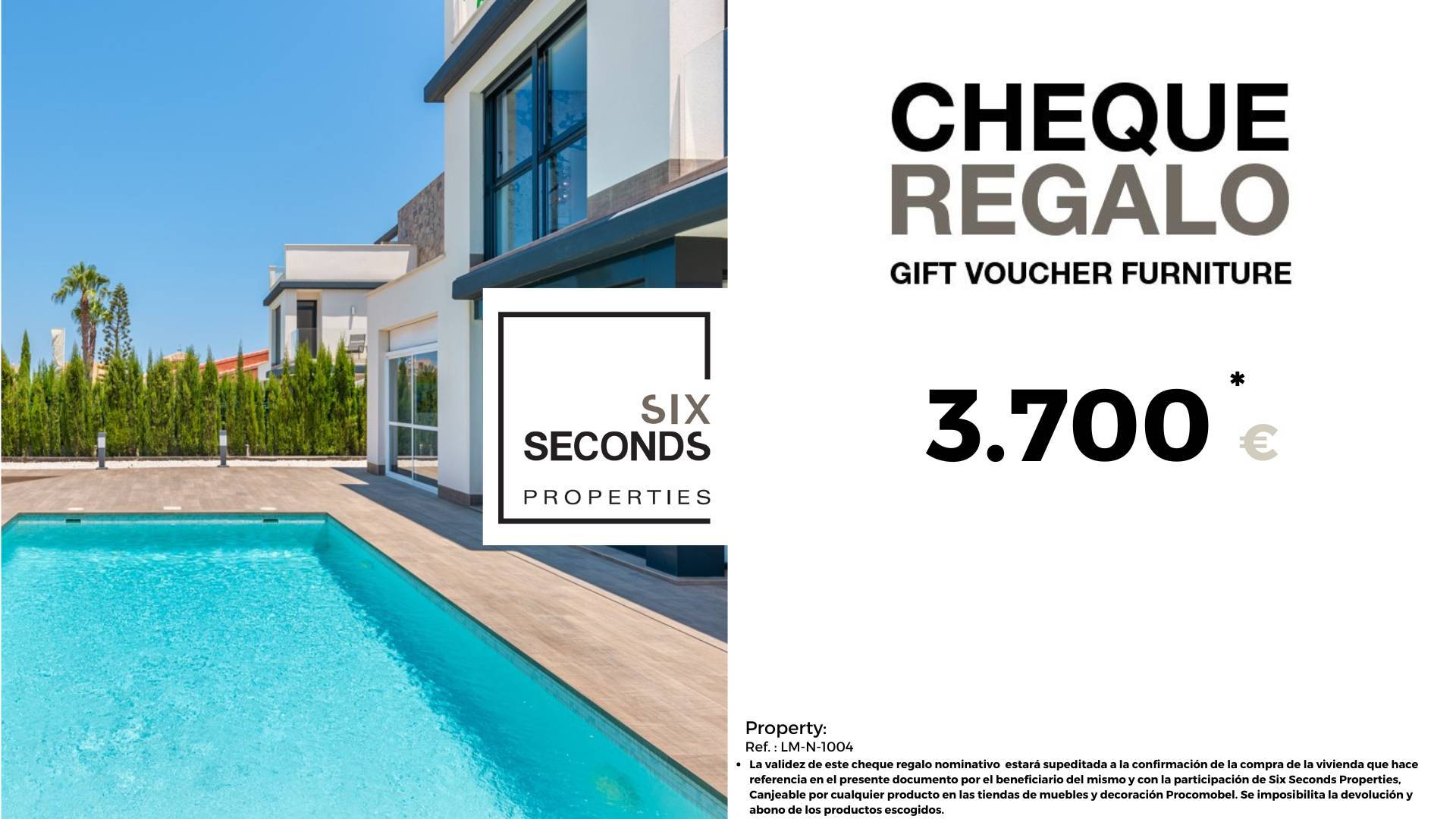 Neubau - Unabhängige Villa - La Manga del Mar Menor - 