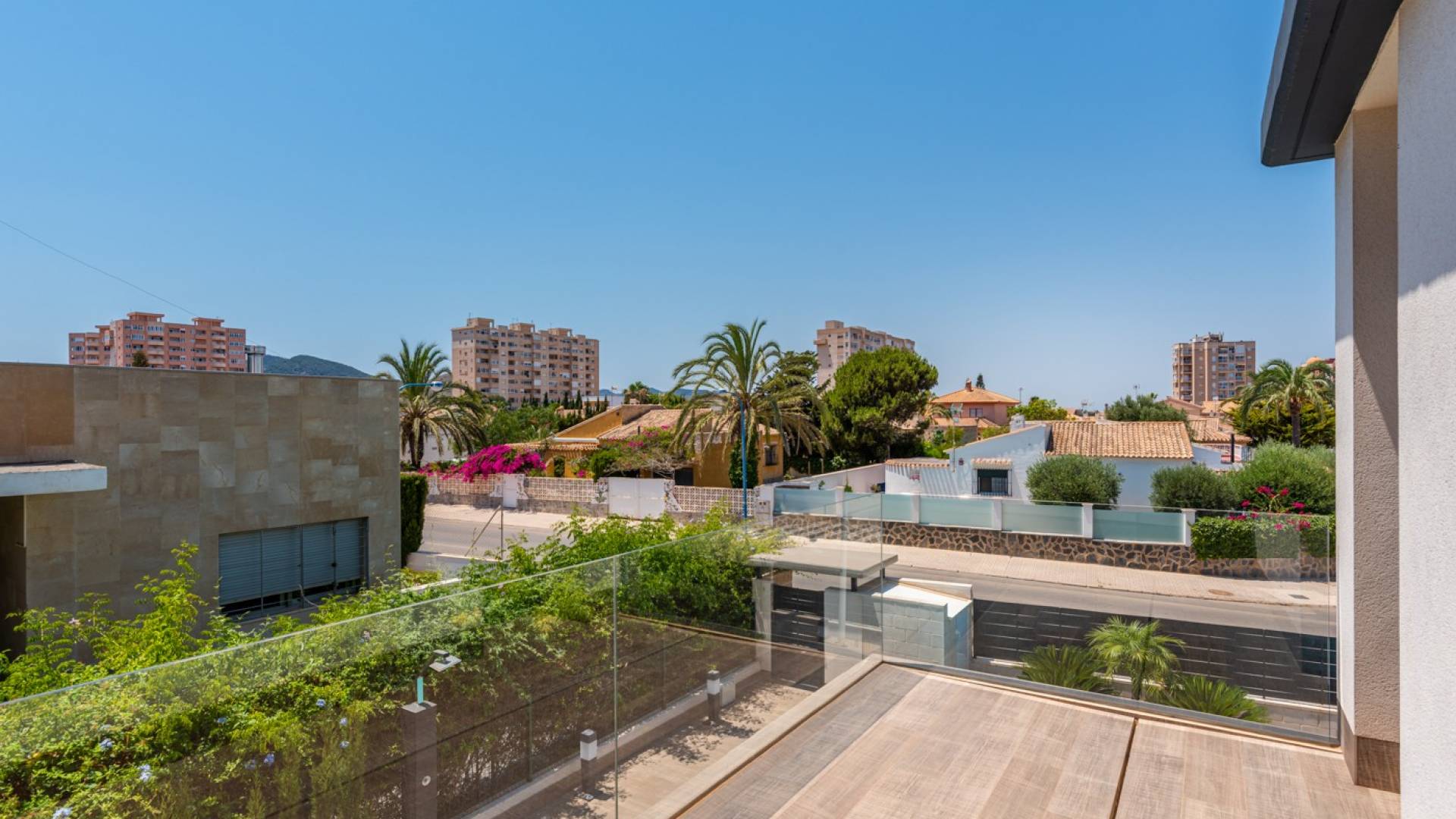 Neubau - Unabhängige Villa - La Manga del Mar Menor - 