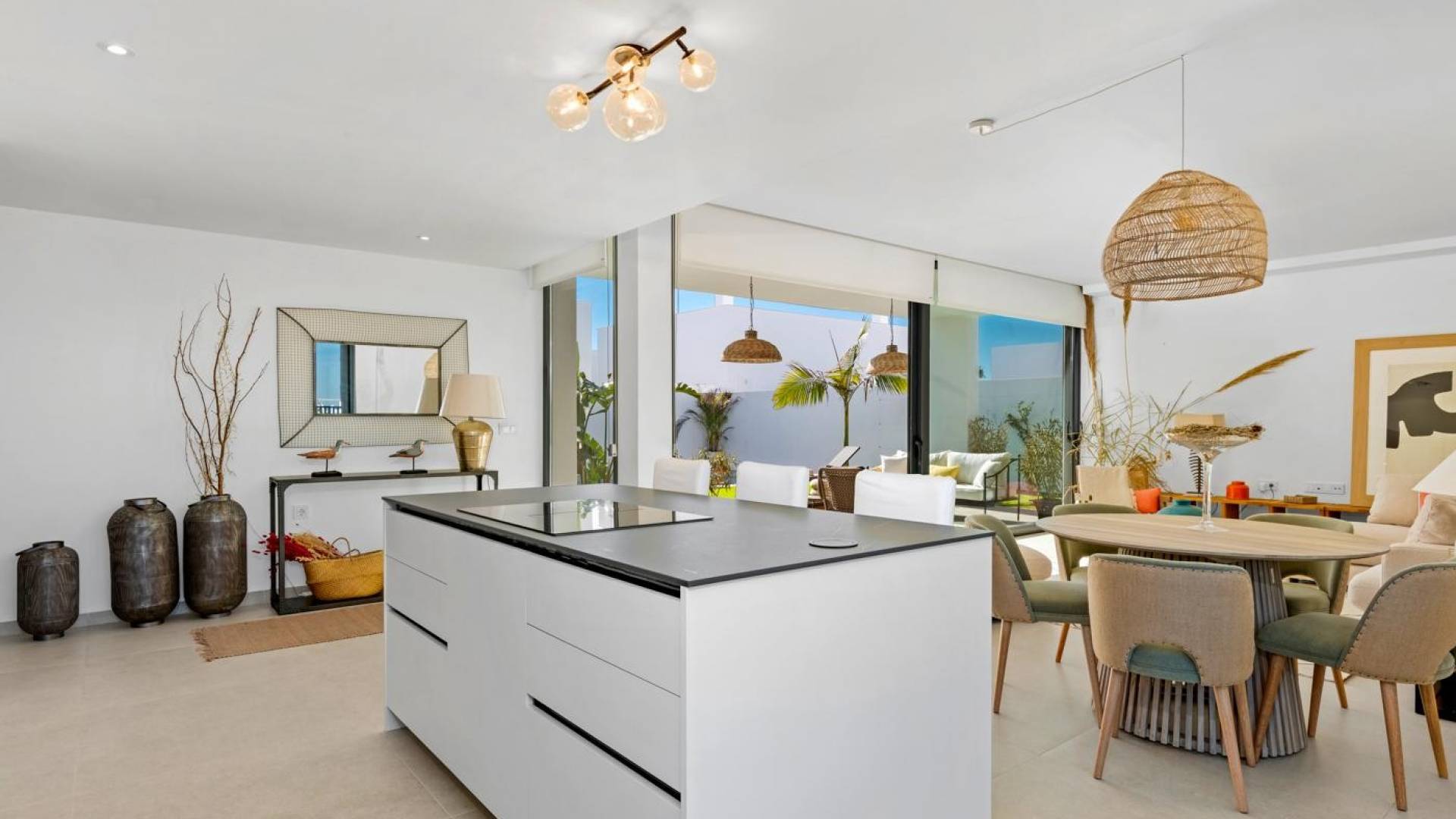 Neubau - Unabhängige Villa - La Manga del Mar Menor - 