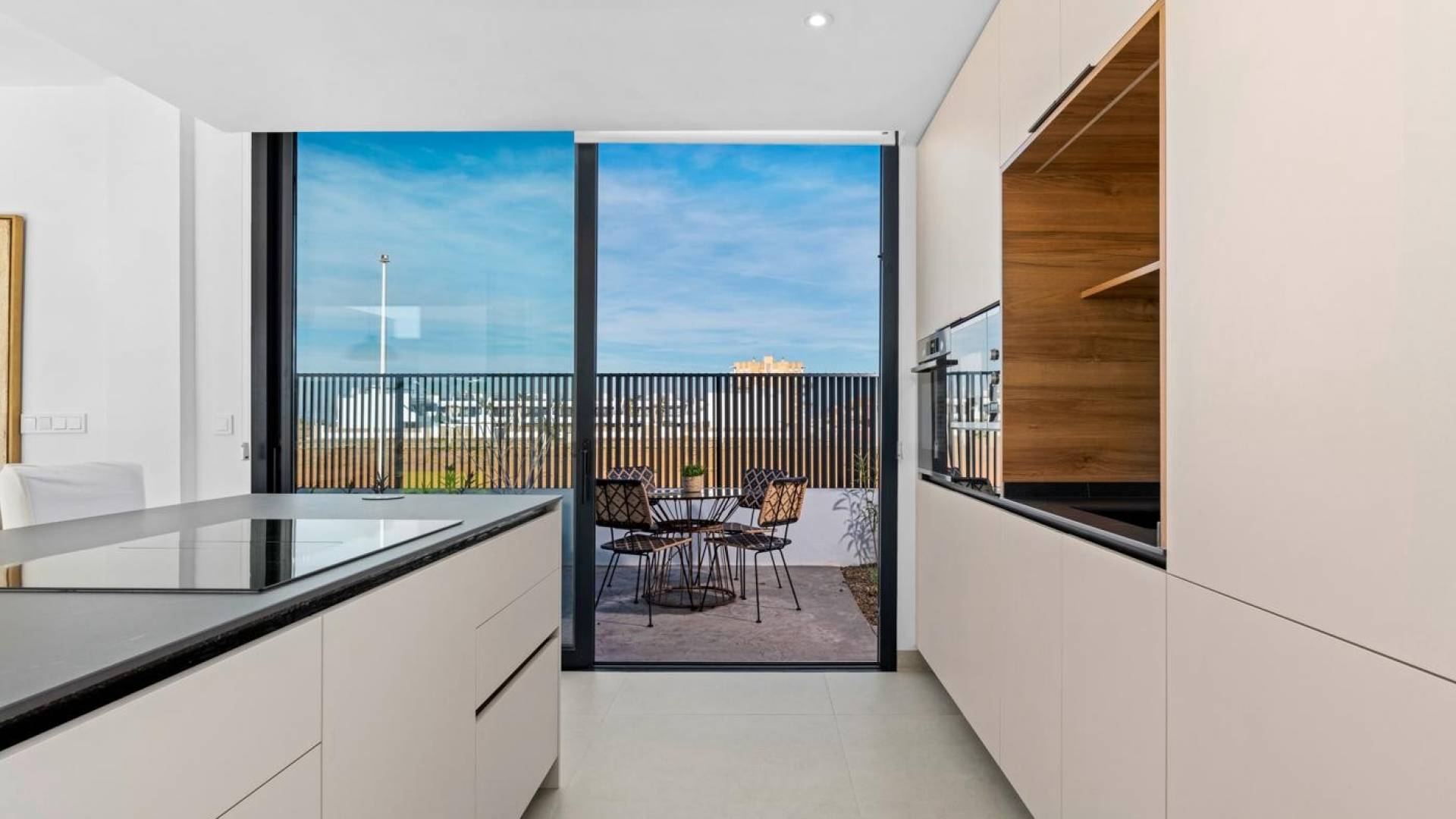 Neubau - Unabhängige Villa - La Manga del Mar Menor - 