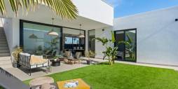 Neubau - Unabhängige Villa - La Manga del Mar Menor - 