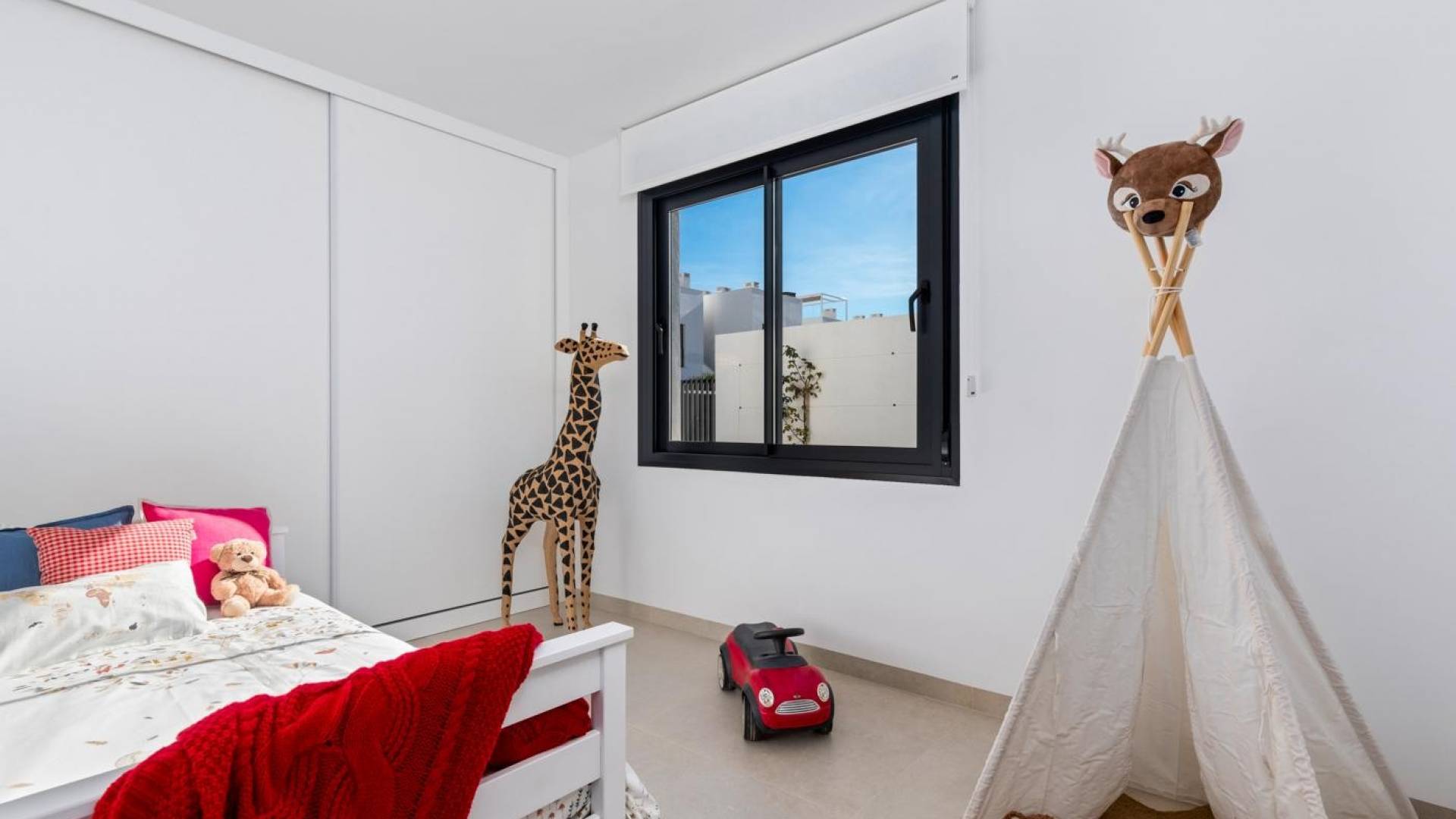 Neubau - Unabhängige Villa - La Manga del Mar Menor - 