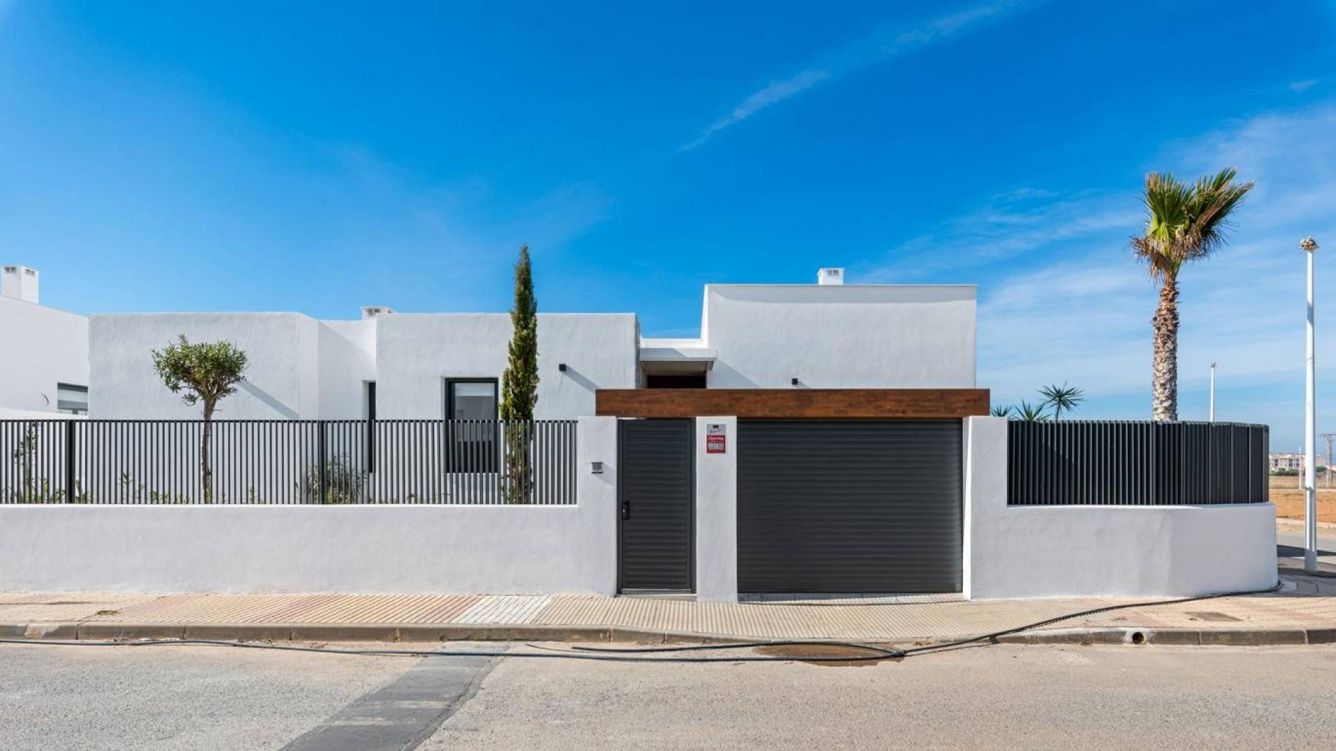 Neubau - Unabhängige Villa - La Manga del Mar Menor - 