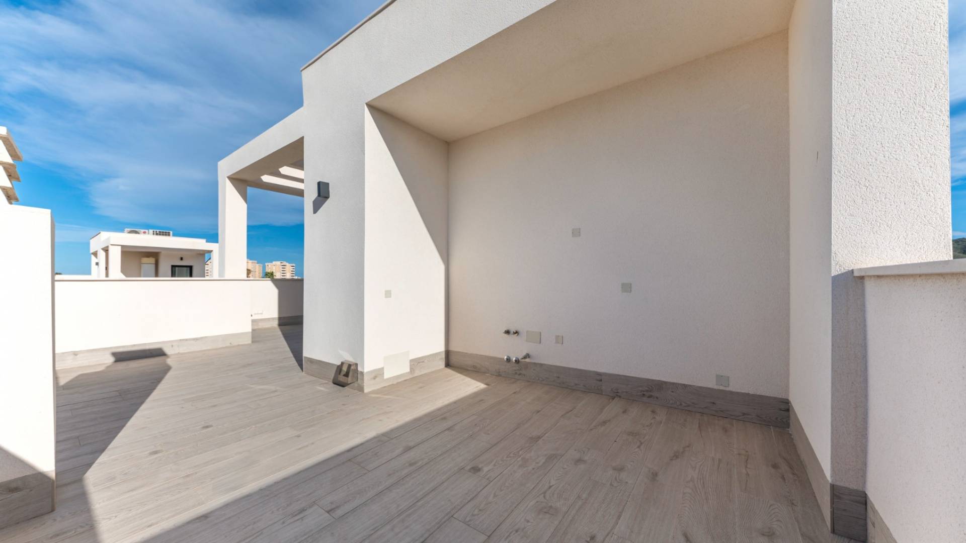 Neubau - Unabhängige Villa - La Manga del Mar Menor - 