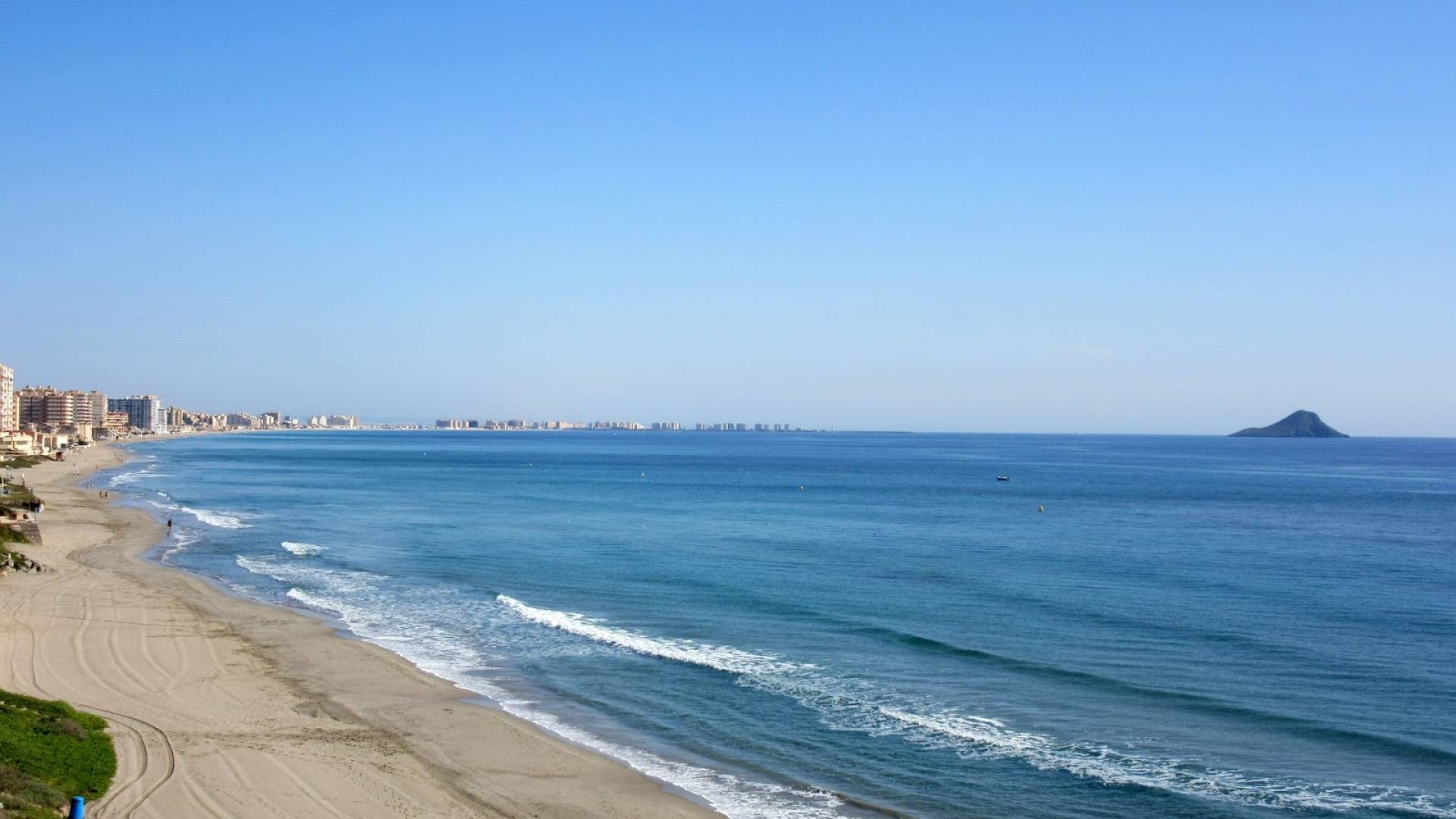 Neubau - Unabhängige Villa - La Manga del Mar Menor - 