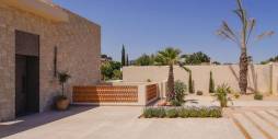 Neubau - Unabhängige Villa - La marina - LA MARINA