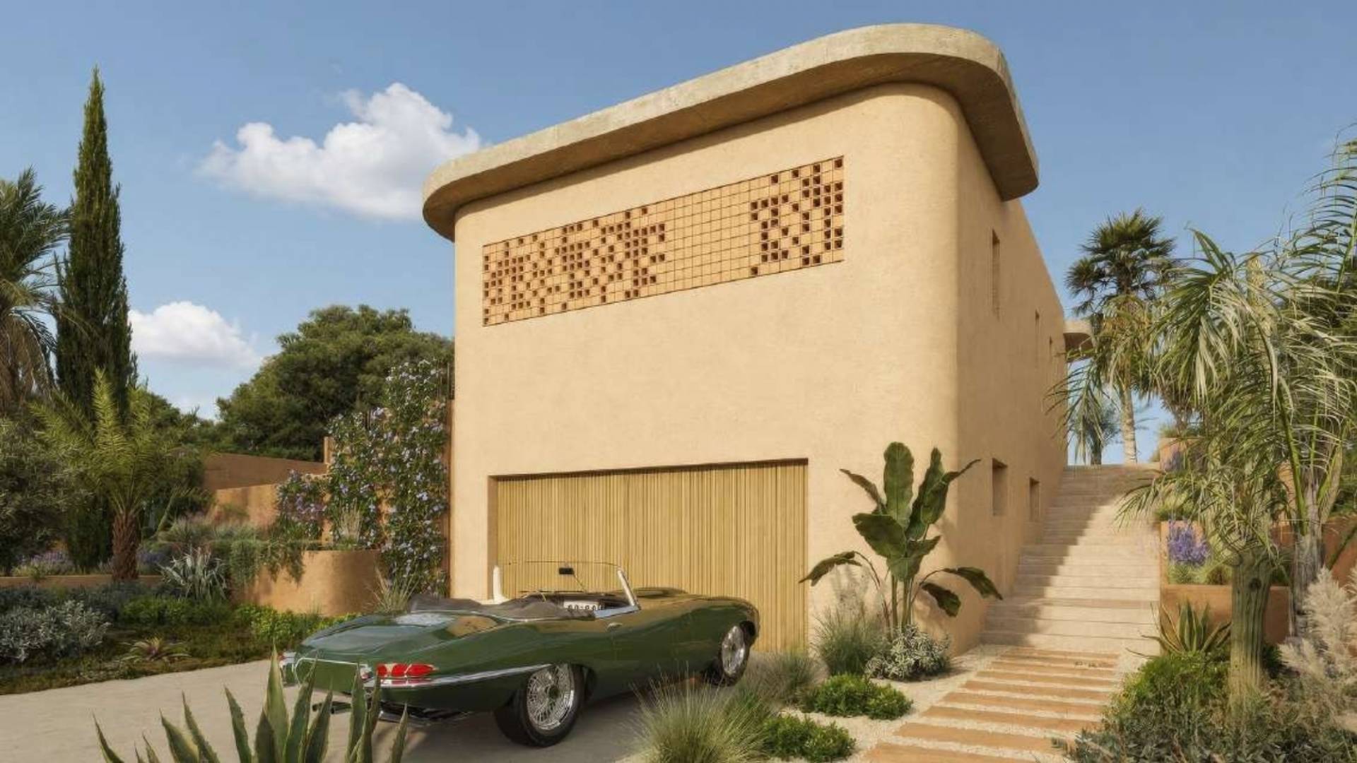 Neubau - Unabhängige Villa - La marina - LA MARINA