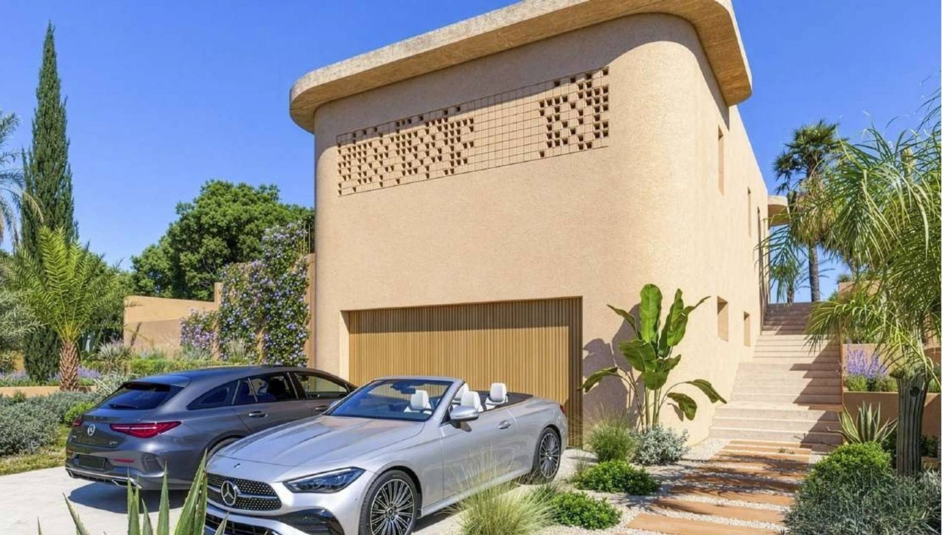 Neubau - Unabhängige Villa - La marina - LA MARINA