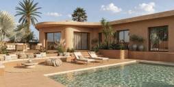 Neubau - Unabhängige Villa - La marina - LA MARINA