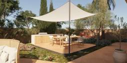 Neubau - Unabhängige Villa - La marina - LA MARINA