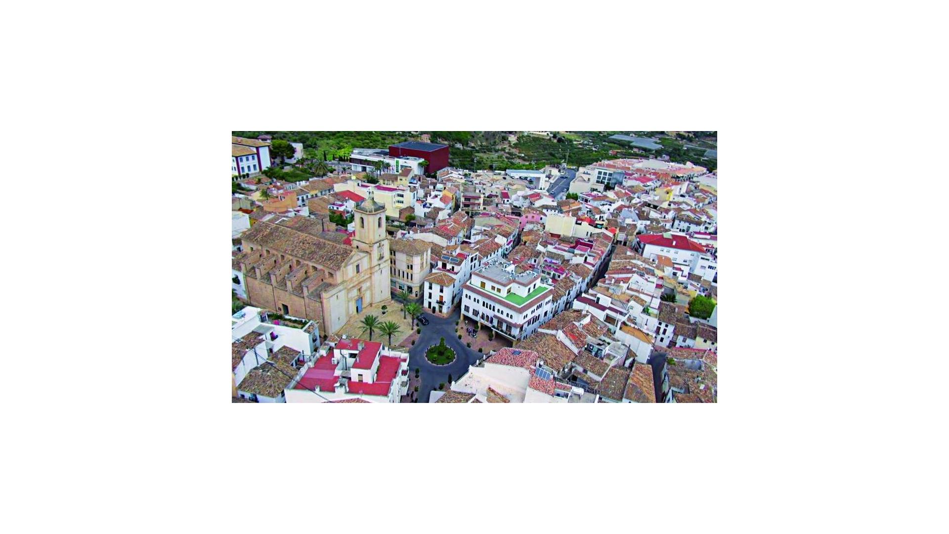 Neubau - Unabhängige Villa - La Nucía