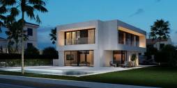 Neubau - Unabhängige Villa - La Nucía