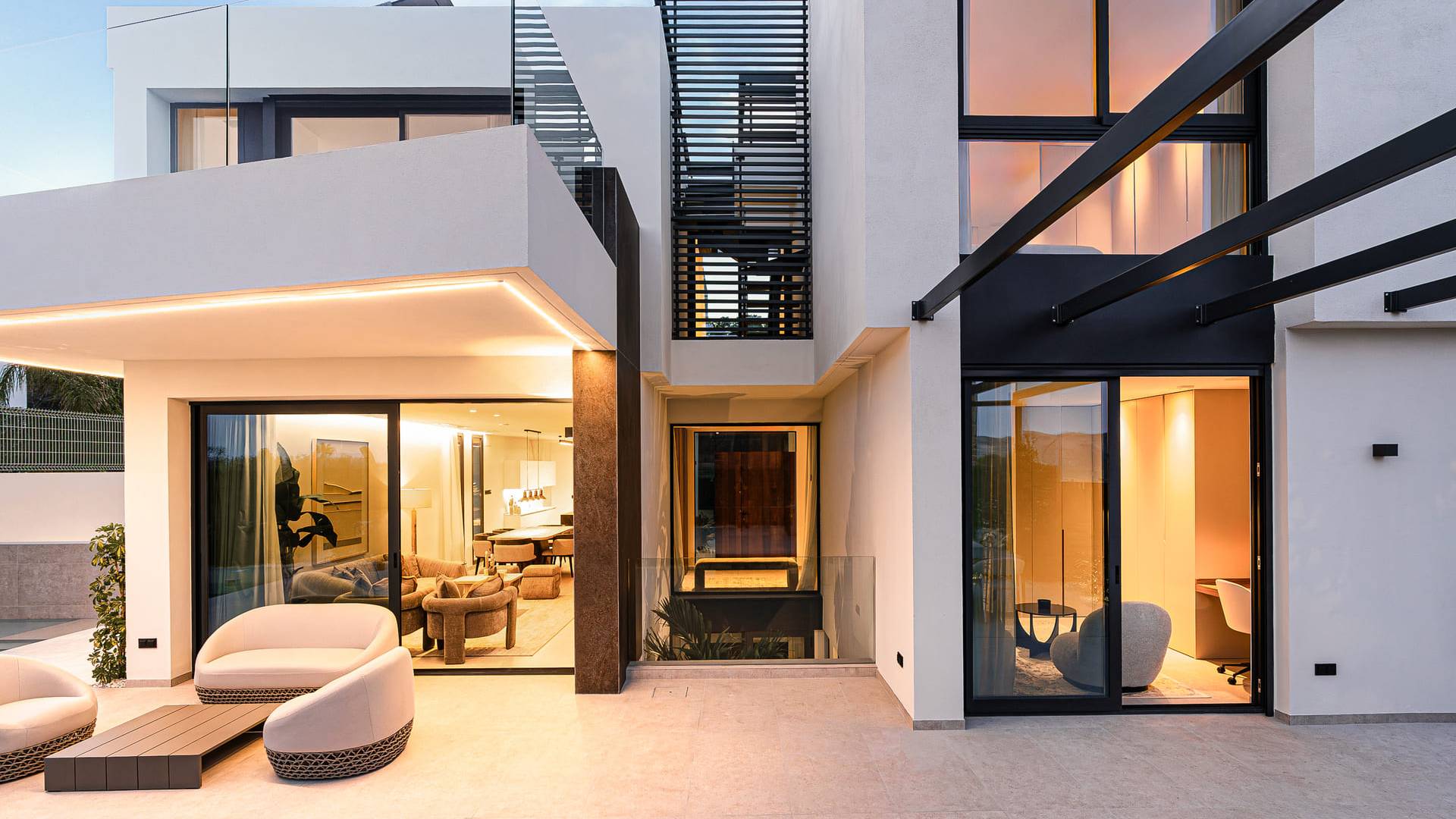 Neubau - Unabhängige Villa - La Nucía