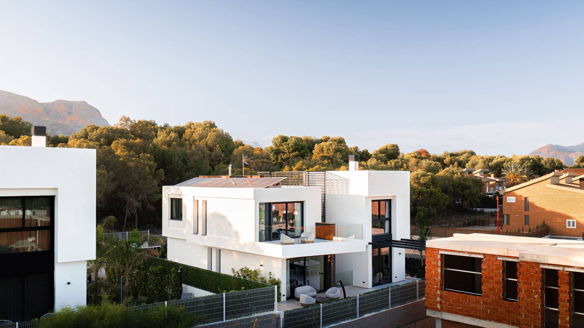 Neubau - Unabhängige Villa - La Nucía