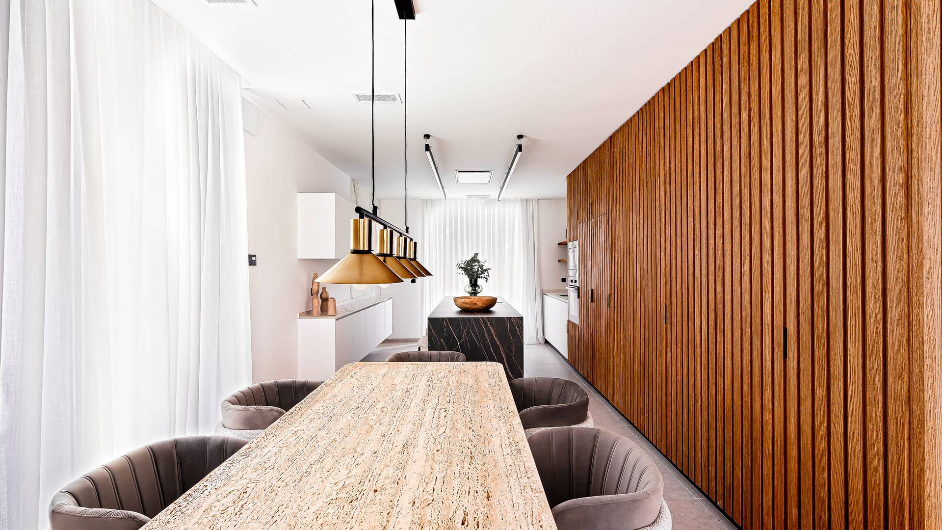 Neubau - Unabhängige Villa - La Nucía