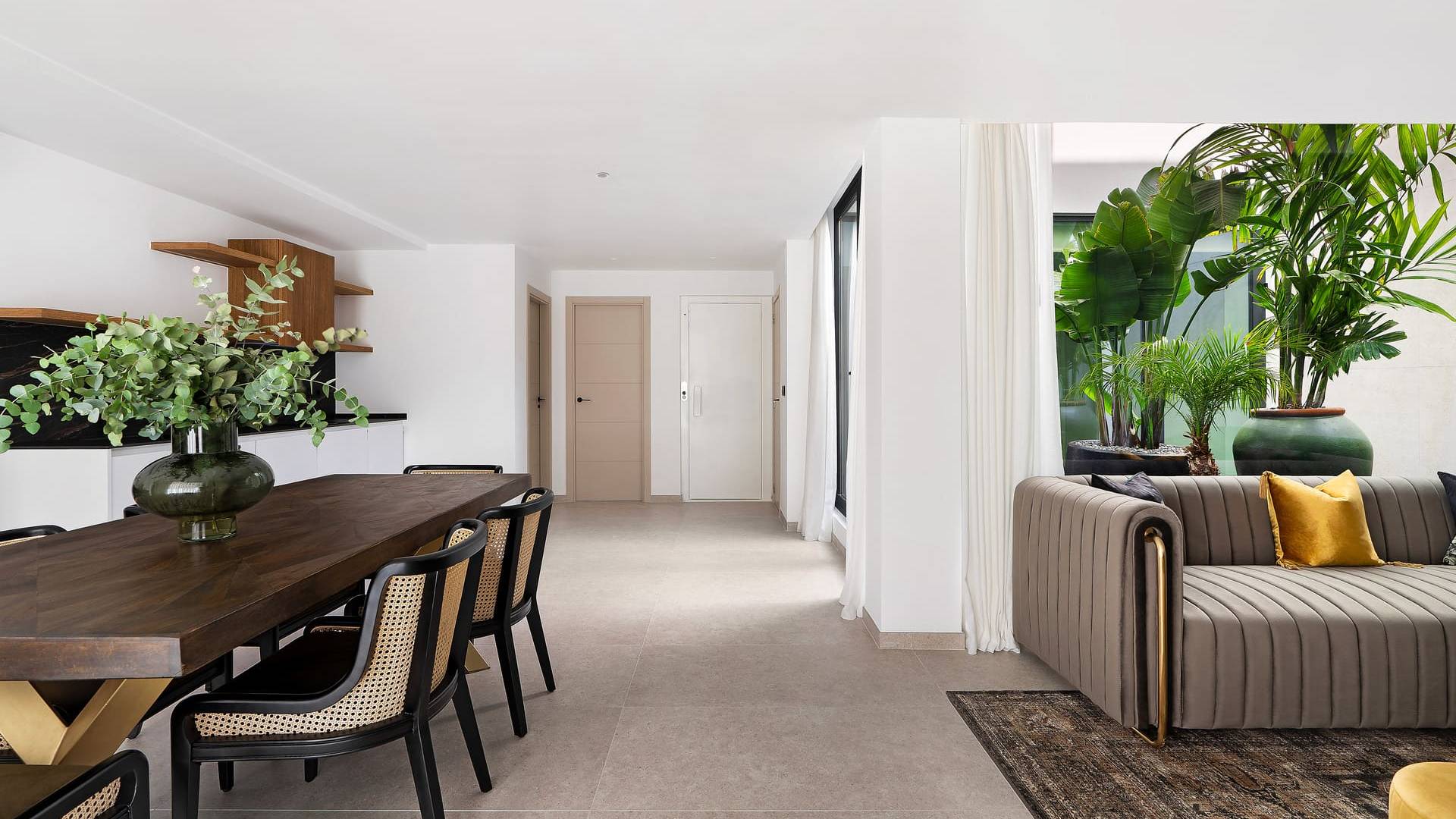 Neubau - Unabhängige Villa - La Nucía