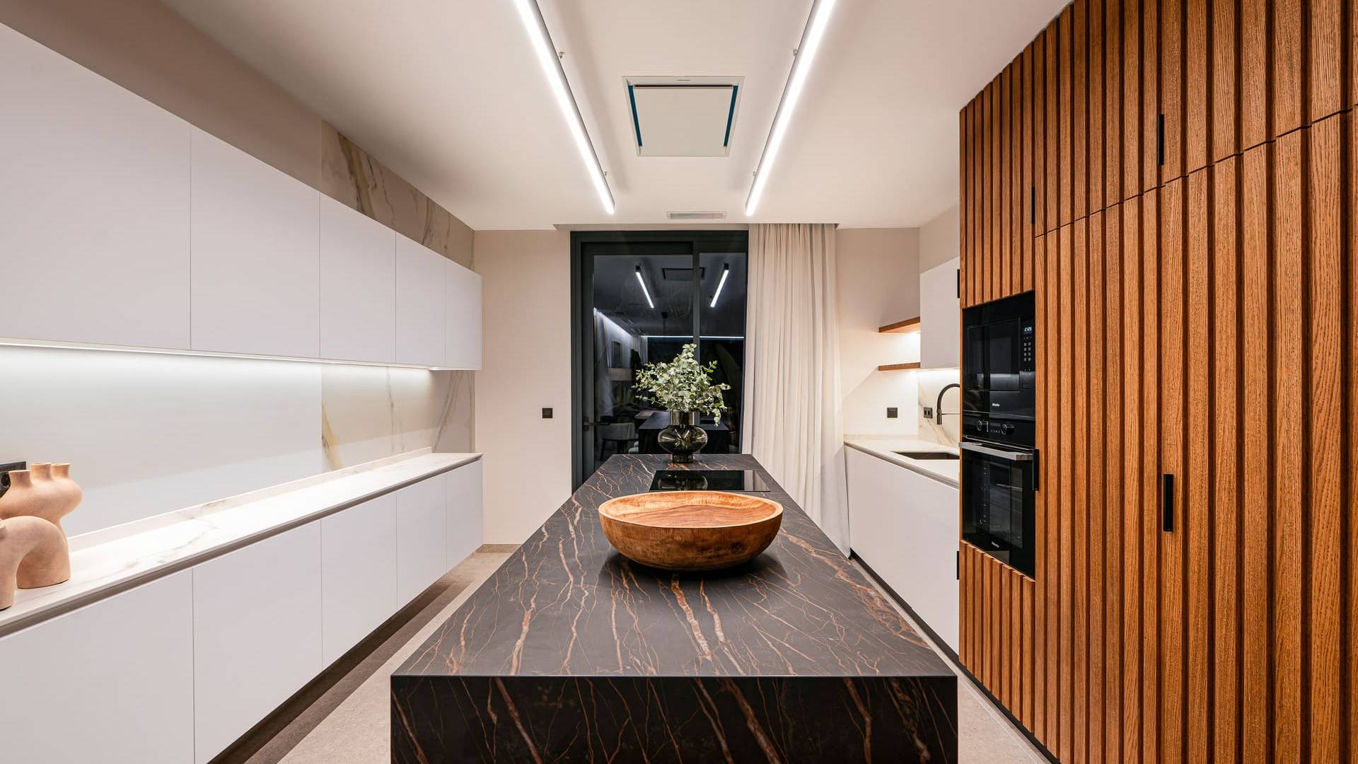 Neubau - Unabhängige Villa - La Nucía