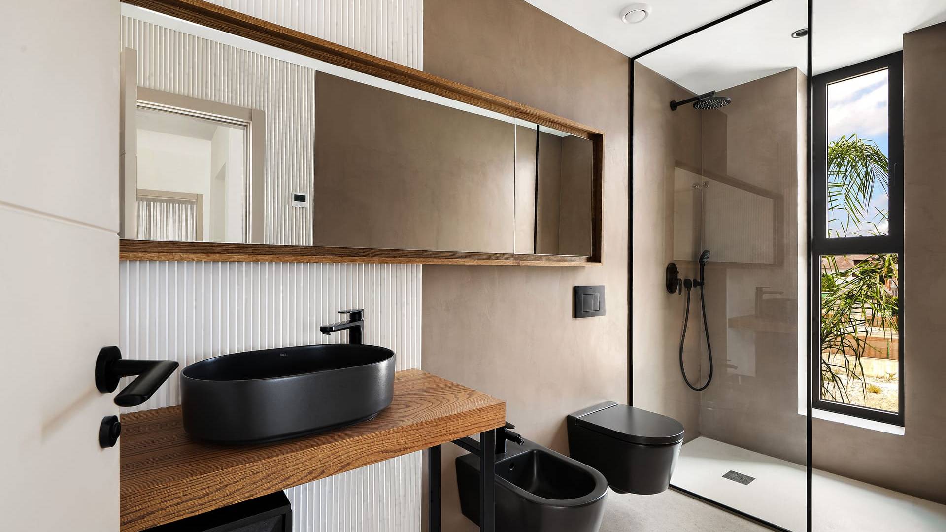 Neubau - Unabhängige Villa - La Nucía